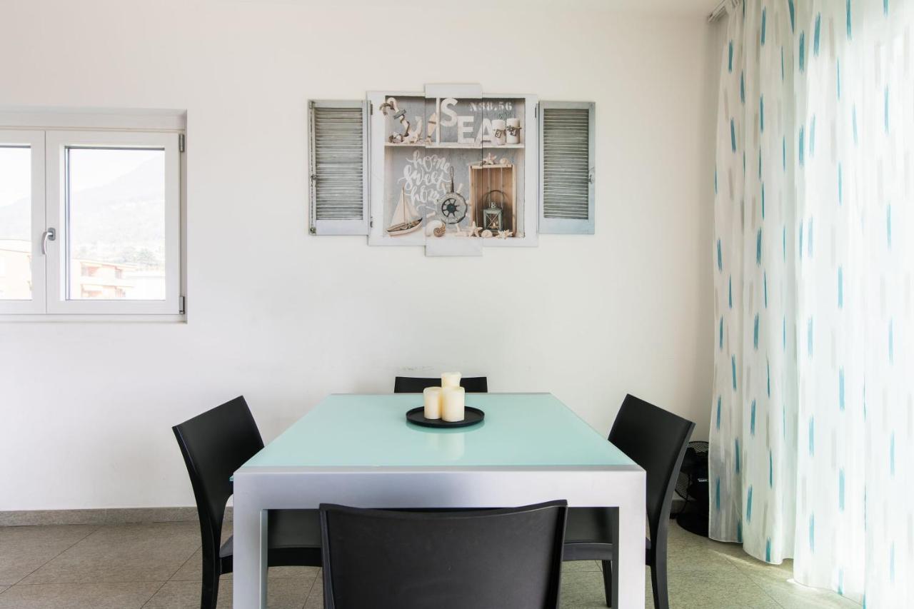 Roggia Apartments By Quokka 360 - Central Flats With Parking Space Лугано Екстериор снимка