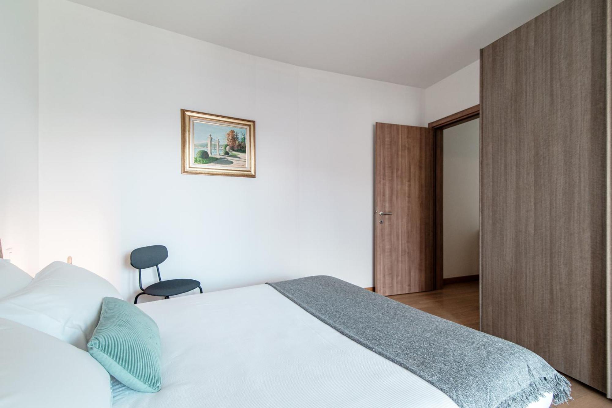 Roggia Apartments By Quokka 360 - Central Flats With Parking Space Лугано Екстериор снимка